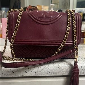 Tory Burch Small Fleming